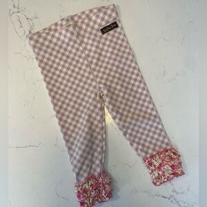✨3/$30✨ Matilda Jane Leggings 18/24m